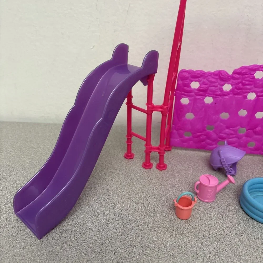 Mattel barbie you